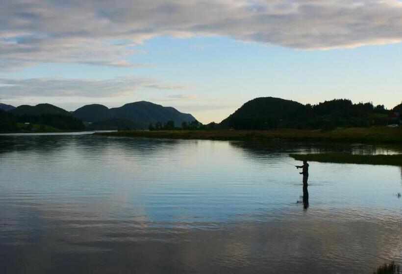 هتل Fosen Fjord