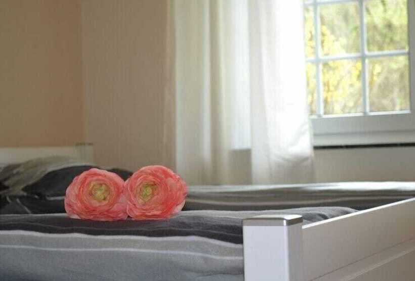 فندق Pension Highway Bünde