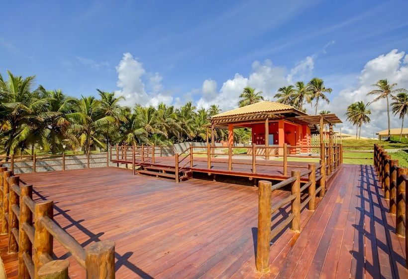 Ponta De Inhambupe Hotel Boutique & Spa By Slaviero Hotéis