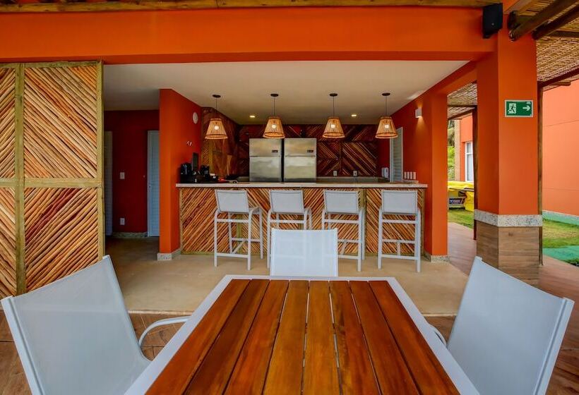Ponta De Inhambupe Hotel Boutique & Spa By Slaviero Hotéis