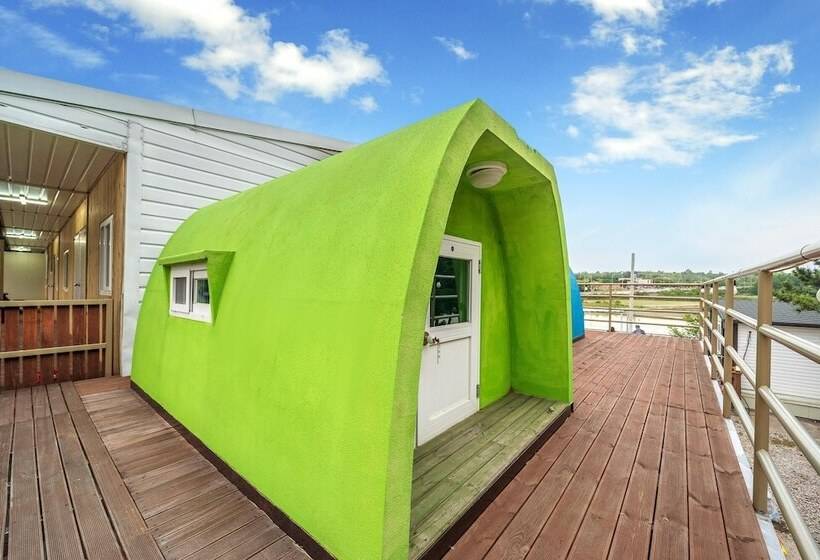 ホテル Goseong Jjun Camping Pension