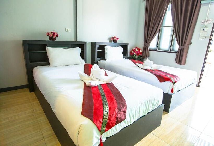 هتل K Bunk Hostel Pai Walking Street