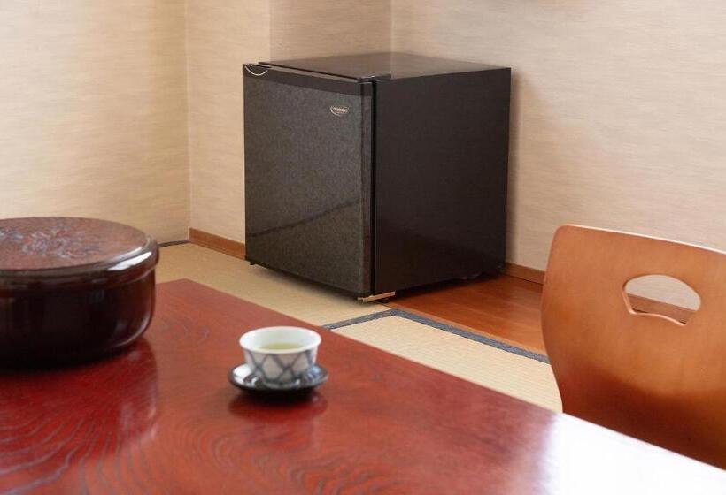 هتل Tabist Business Ryokan Fukihara Ina Ihoku