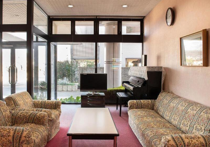 هتل Tabist Business Ryokan Fukihara Ina Ihoku