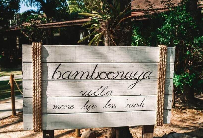 Отель Bambooraya Villa