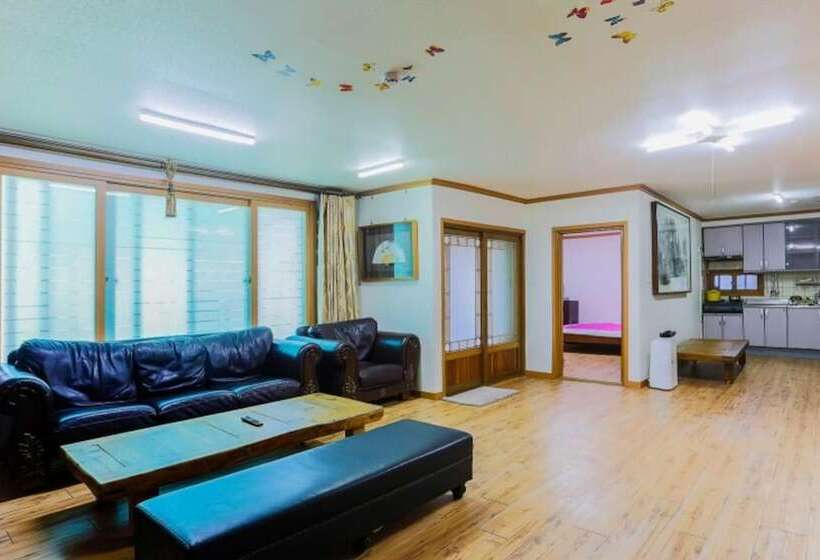 هتل Byeokdosan Hwangtobonga Pension