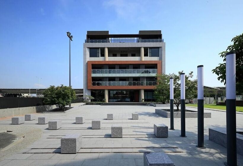 هتل Doho Confucius