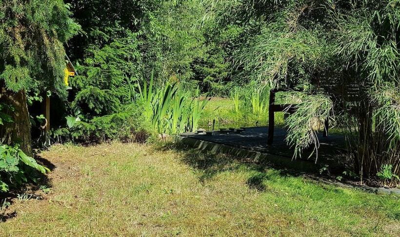 هتل Ferienhaus Potsdam In Fichtenwalde