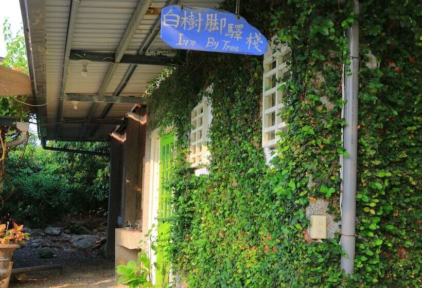 هتل 嘉義竹崎白樹腳驛棧萬坪生態包棟烤肉親子民宿