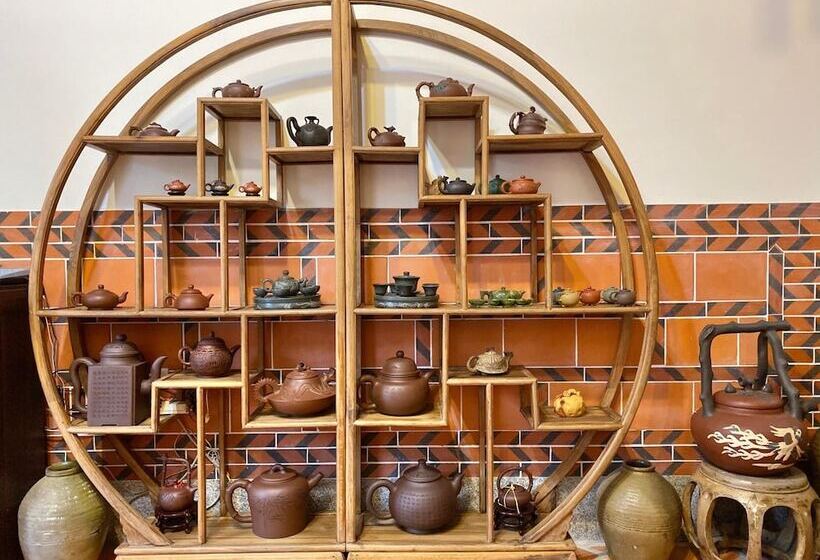 هتل Longkou Mysterious Resort