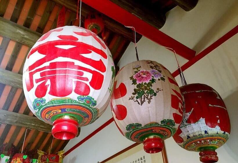 هتل Longkou Mysterious Resort