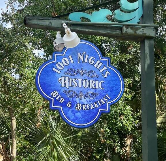 1001 Nights Historic Bed And Breakfast Adults Only