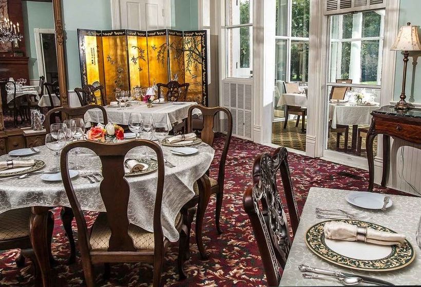 مبيت وإفطار Abingdon Manor  Country Inn & Restaurant