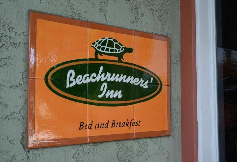 住宿加早餐  Beachrunners Inn