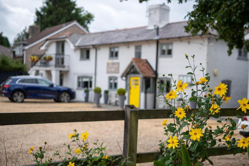 住宿加早餐 Cottage Lodge