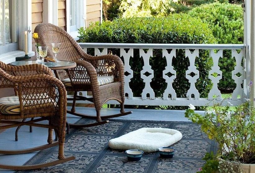 צימר Devereaux Shields House