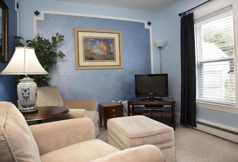 مبيت وإفطار Glynn House Inn