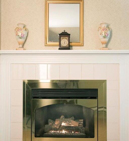 مبيت وإفطار Glynn House Inn