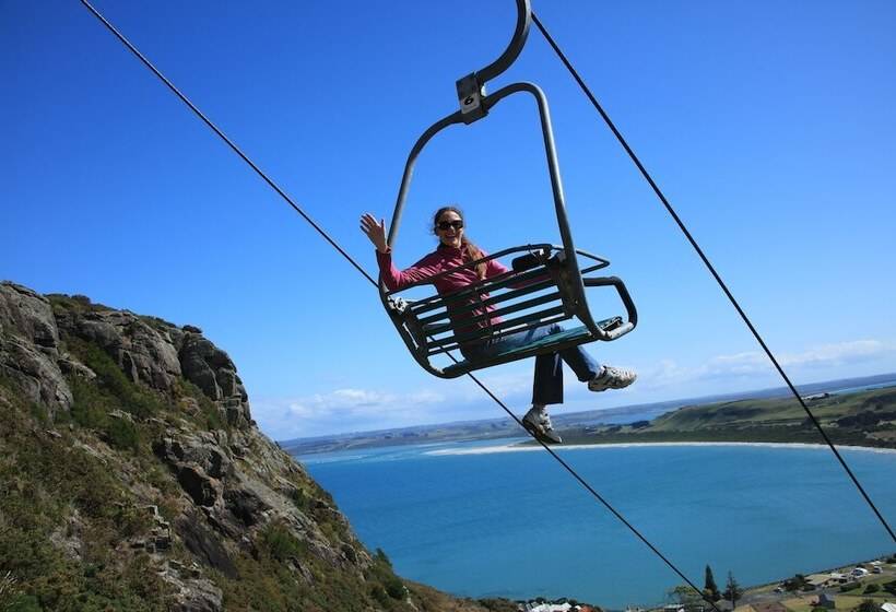 مبيت وإفطار Hanlon Guest House