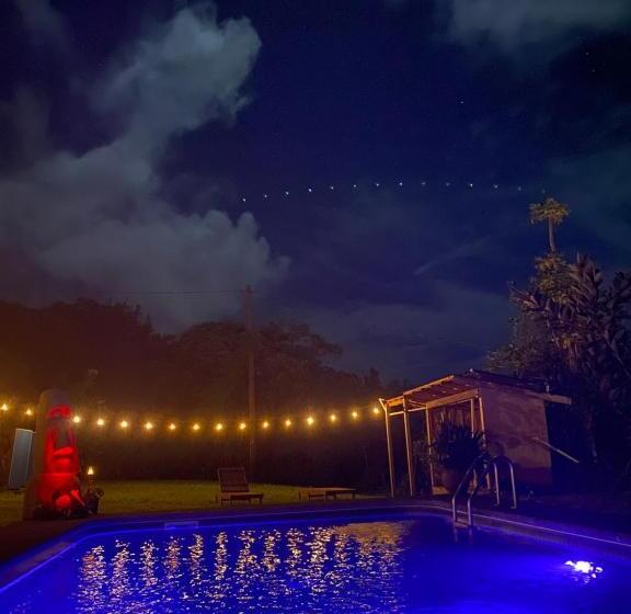 צימר Hawaii Island Resort