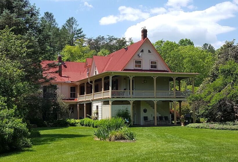 住宿加早餐  Hummingbird Inn