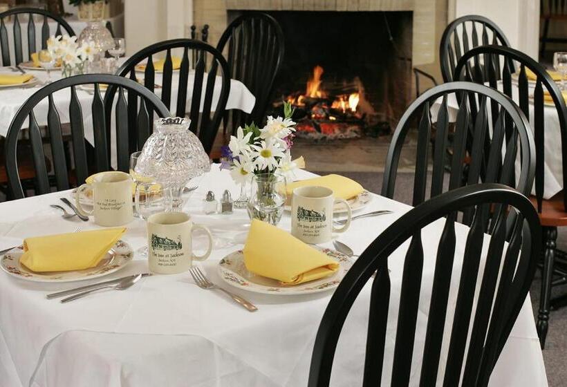 مبيت وإفطار Inn At Jackson