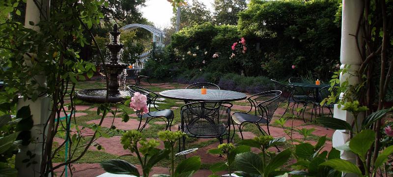 住宿加早餐 Inn At Occidental