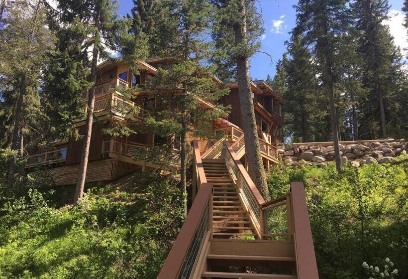 مبيت وإفطار Jackson Hole Hideout