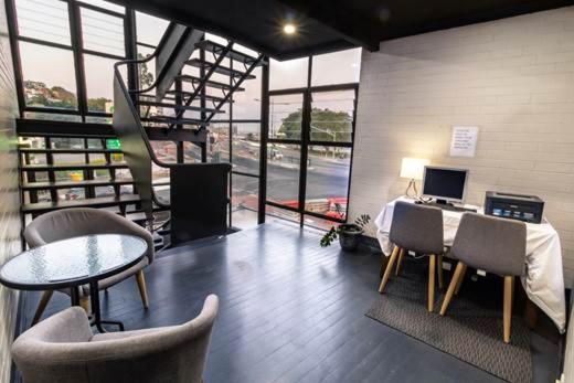 צימר Kingsford Riverside Inn