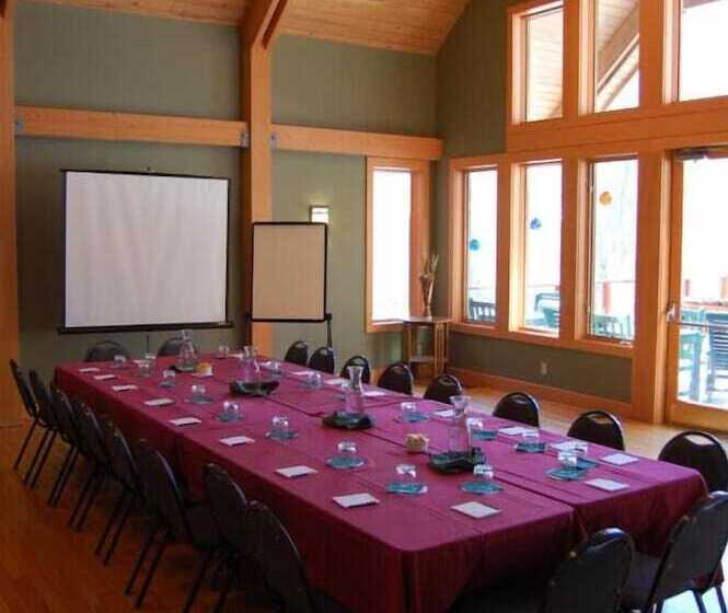 مبيت وإفطار Minnewaska Lodge