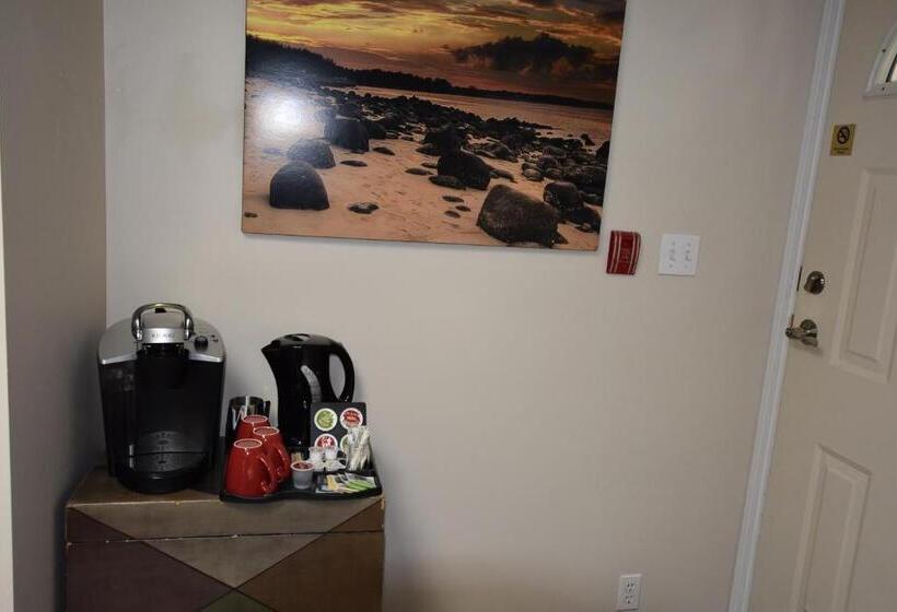 צימר Ocean Wilderness Inn