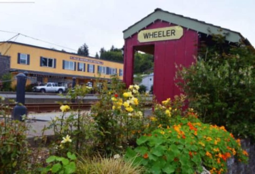 민박 Old Wheeler