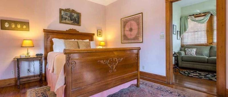צימר Sweetwater Branch Inn