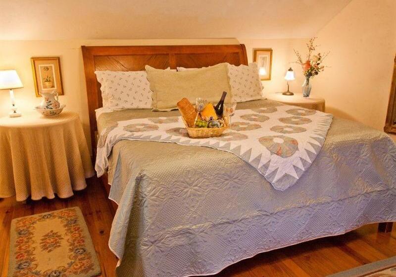 צימר Sweetwater Branch Inn