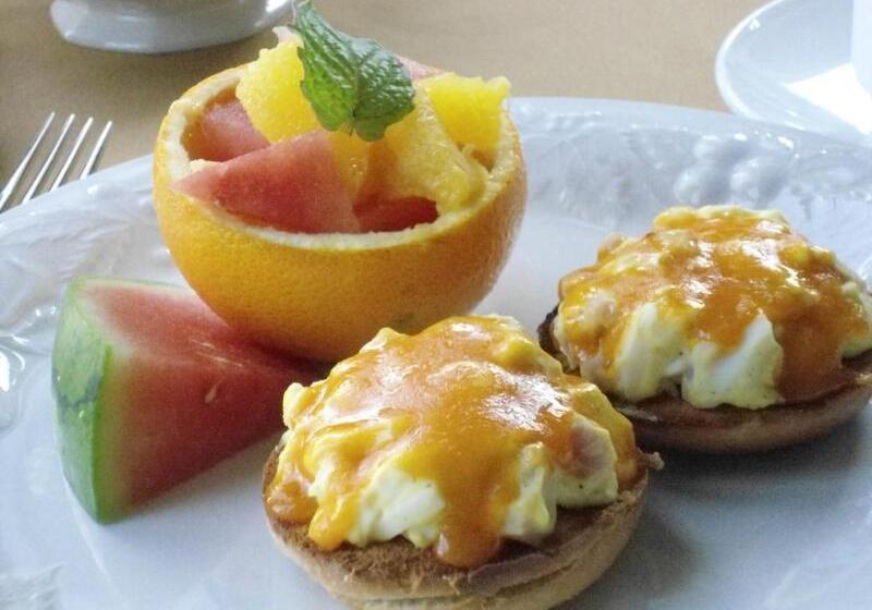 צימר The Beacon Inn At Sidney