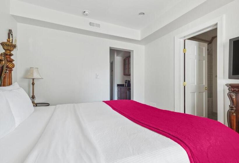 مبيت وإفطار The Columbia Inn At Peralynna