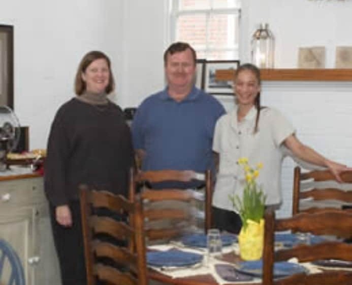 تختخواب و صبحانه Fife And Drum Inn