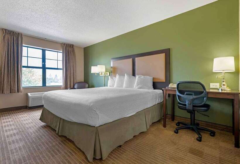 Extended Stay America Select Suites   Chicago   Hanover Park