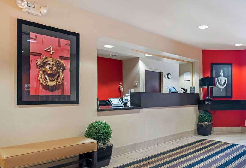 Extended Stay America Select Suites   Chicago   Hanover Park