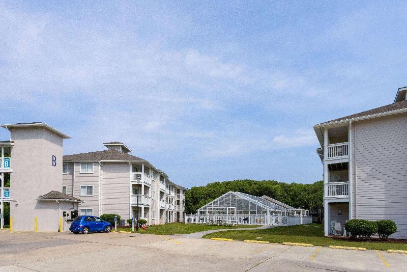 فندق Atlantic Beach Resort, A Ramada By Wyndham