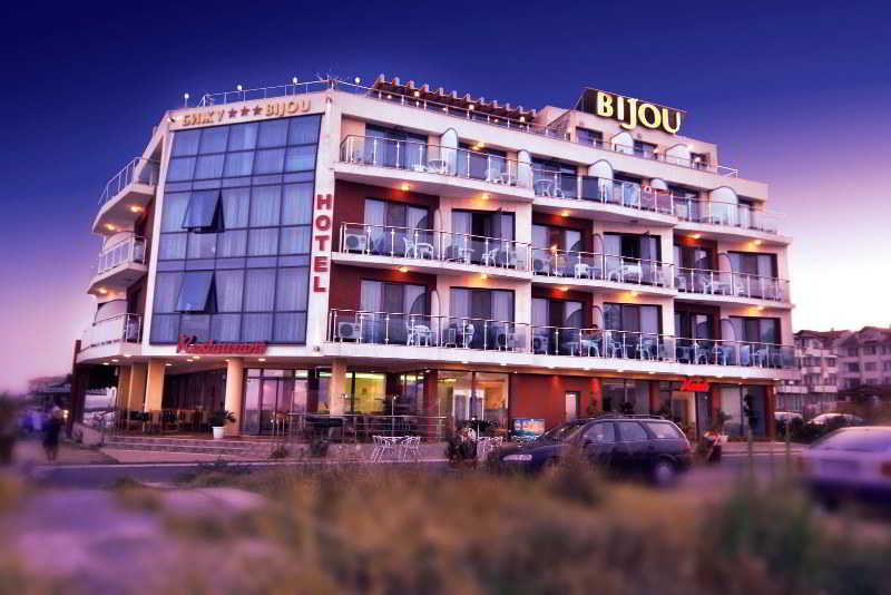 هتل Bijou