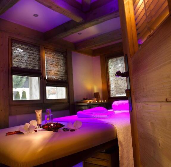 هتل Cgh Residences & Spas Oree Des Cimes