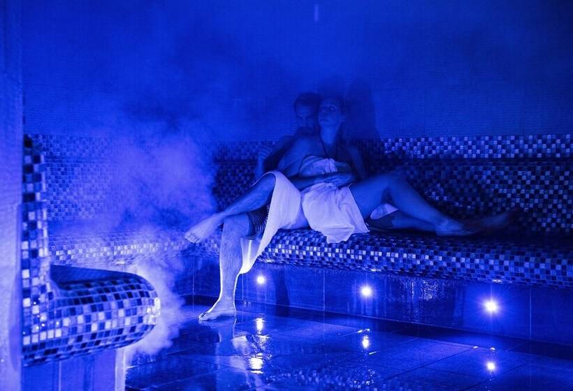 Отель Cgh Résidences & Spas Les Fermes De Sainte Foy