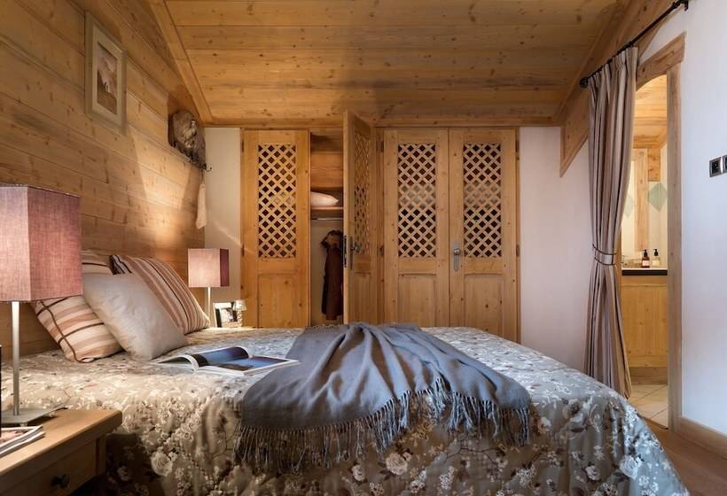 Отель Cgh Résidences & Spas Les Fermes De Sainte Foy
