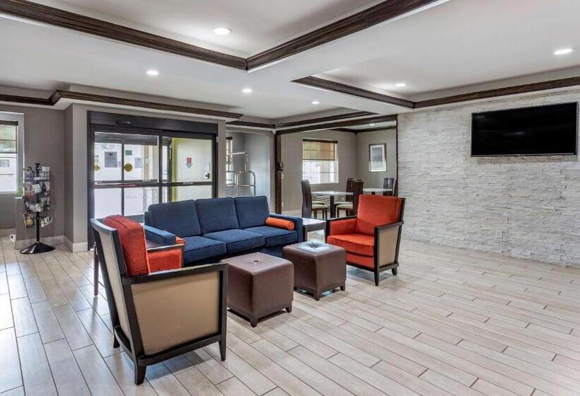 酒店 Comfort Inn & Suites North Little Rock Jfk Blvd