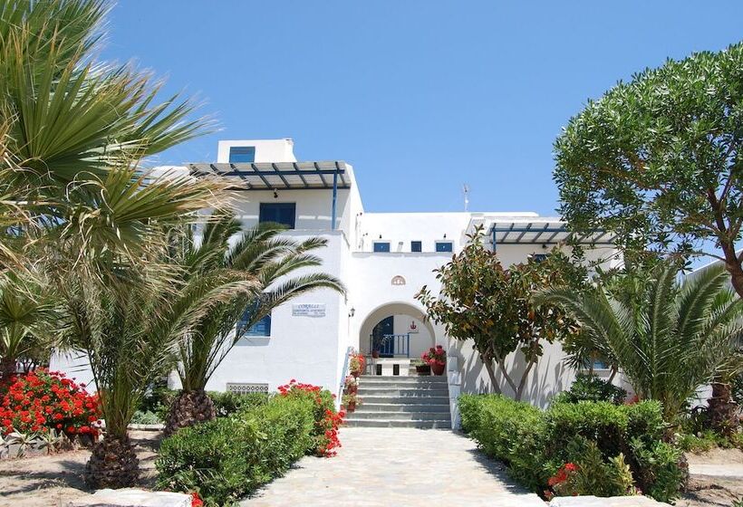 ホテル Coralli Beach Apartments