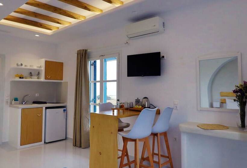 ホテル Coralli Beach Apartments