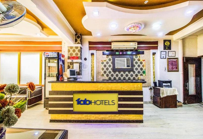 בית מלון כפרי Fabexpress Alpine