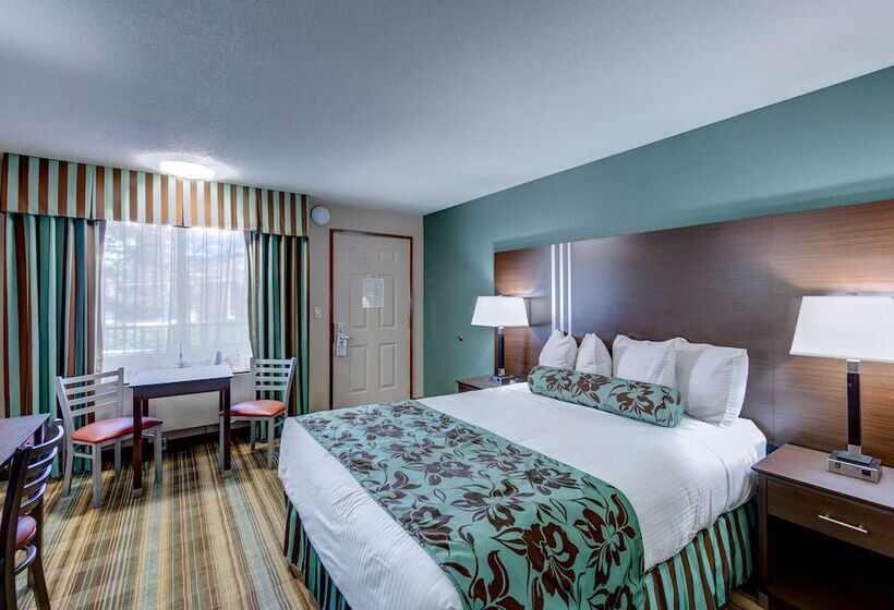 فندق Flagship Inn Of Ashland