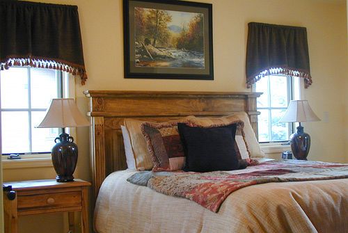 בית מלון כפרי Grand Targhee Vacation Rentals